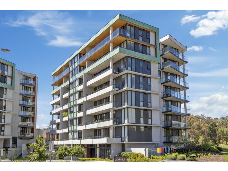 113/81 Constitution Avenue, Campbell ACT 2612
