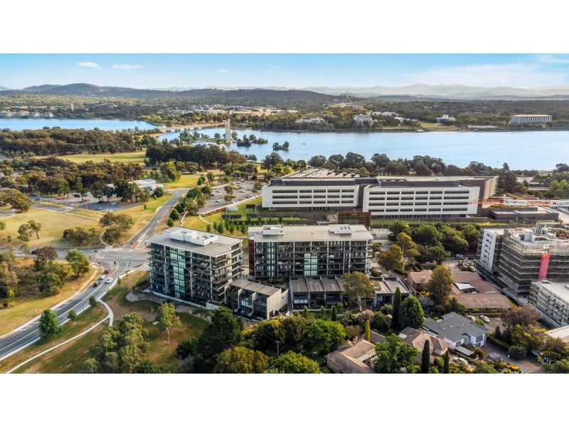 113/81 Constitution Avenue, Campbell ACT 2612