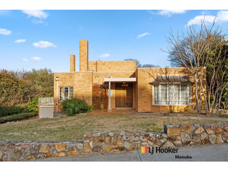 9 Evans Crescent, Griffith ACT 2603
