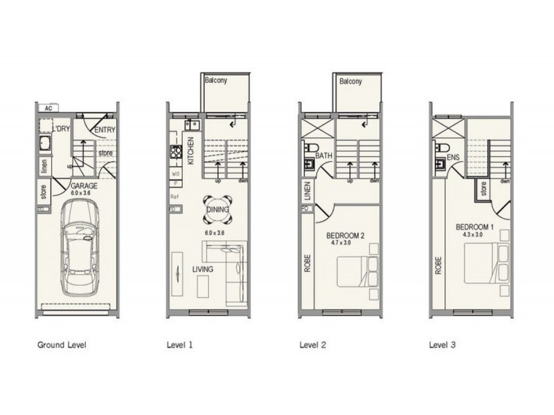 114/6 Torrens Street, Braddon ACT 2612