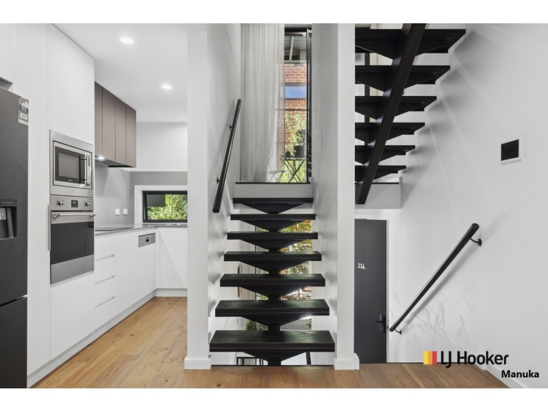 114/6 Torrens Street, Braddon ACT 2612