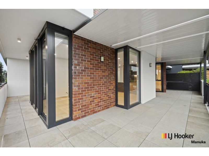 2/7 Light Street, Griffith ACT 2603