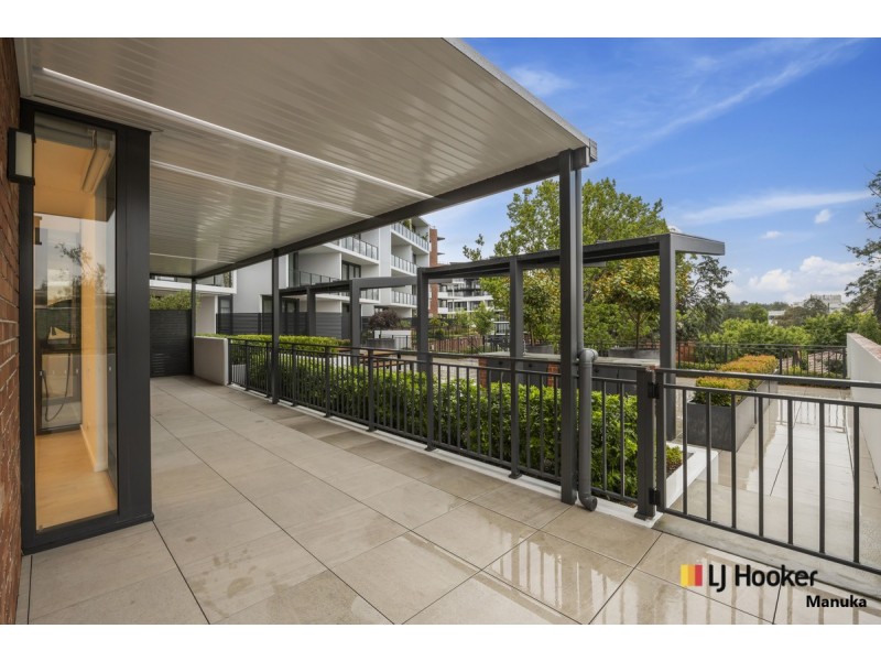 2/7 Light Street, Griffith ACT 2603