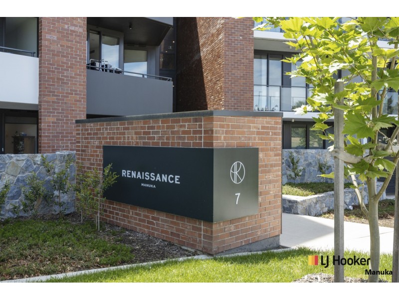 2/7 Light Street, Griffith ACT 2603