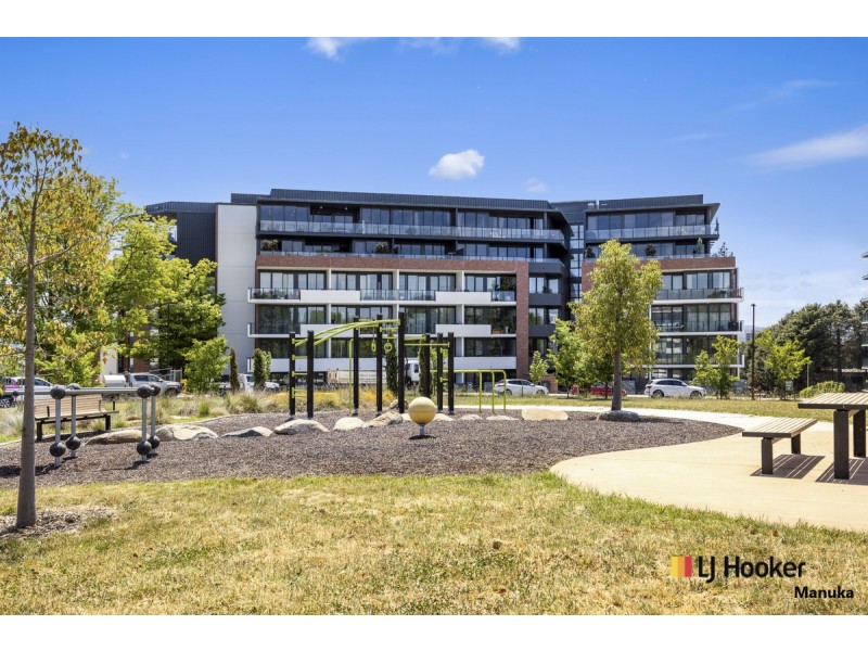 2/7 Light Street, Griffith ACT 2603