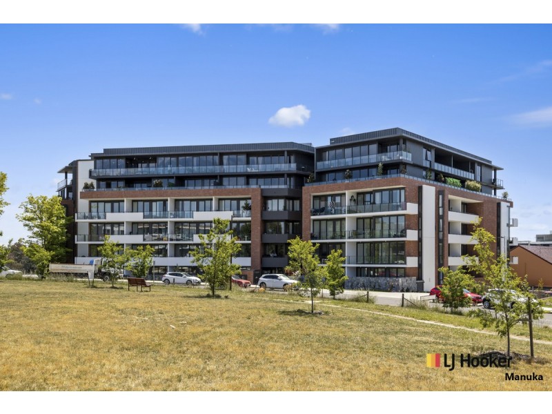 2/7 Light Street, Griffith ACT 2603