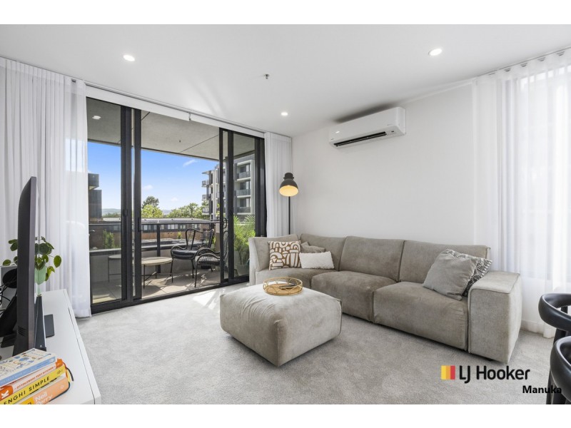 125/39 McIntyre Street, Narrabundah ACT 2604