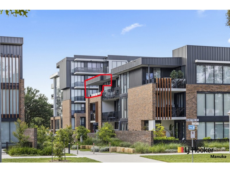 125/39 McIntyre Street, Narrabundah ACT 2604