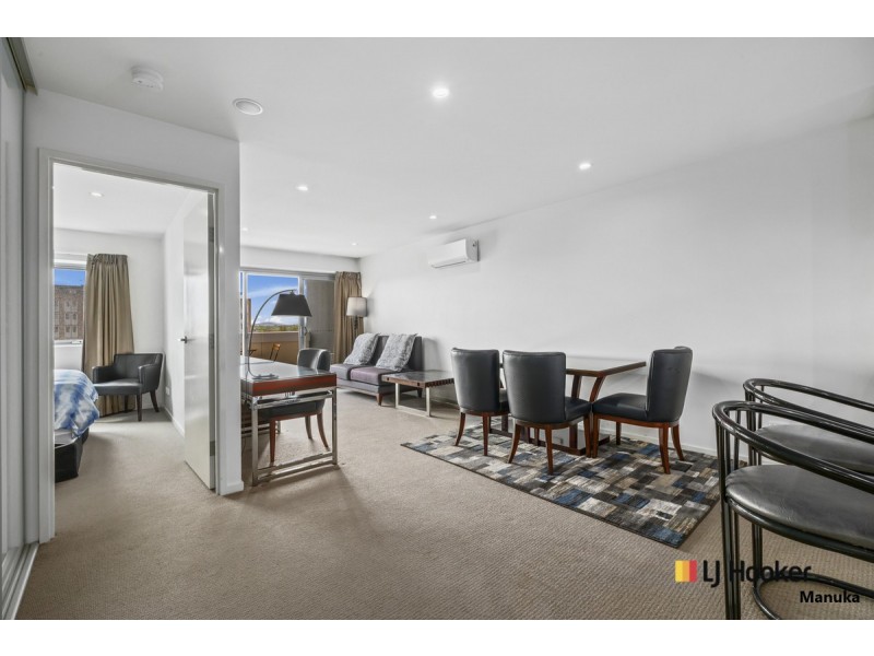 125/10 Ipima Street, Braddon ACT 2612