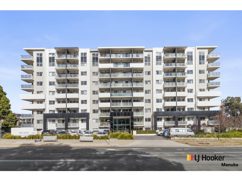 125/10 Ipima Street, Braddon ACT 2612