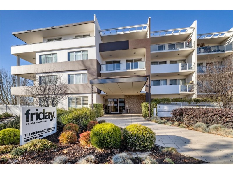 5/76 Leichhardt Street, Griffith ACT 2603