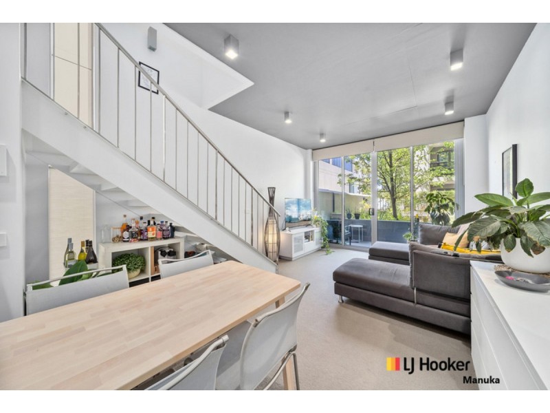 18/3 Burbury Close, Barton ACT 2600