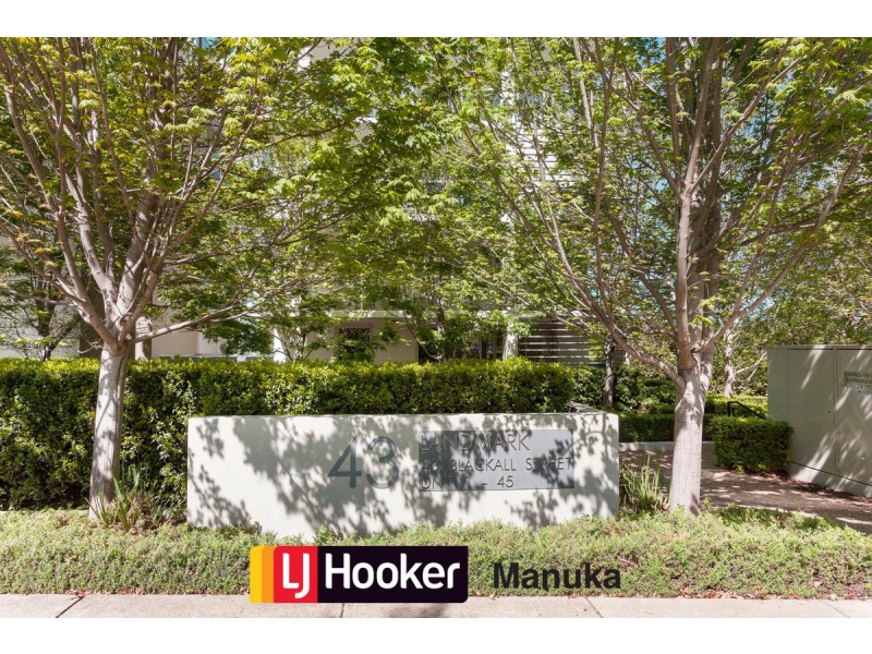 13/43 Blackall Street, Barton ACT 2600