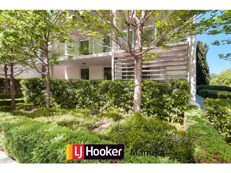 13/43 Blackall Street, Barton ACT 2600