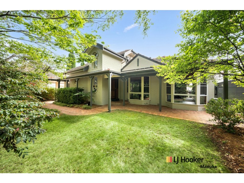 5 Wells Gardens, Griffith ACT 2603