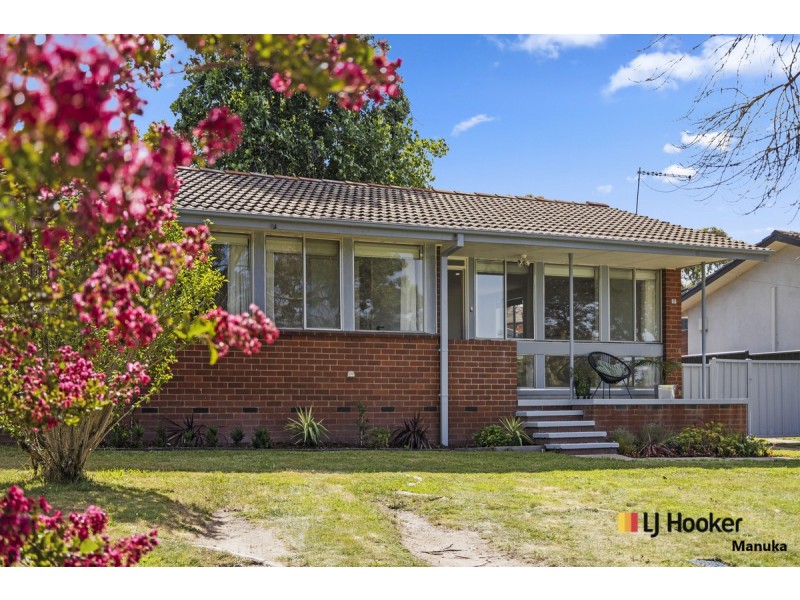 7 Eugenia Street, Rivett ACT 2611