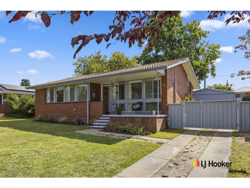 7 Eugenia Street, Rivett ACT 2611