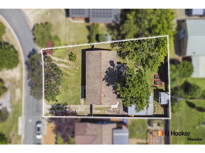 7 Eugenia Street, Rivett ACT 2611