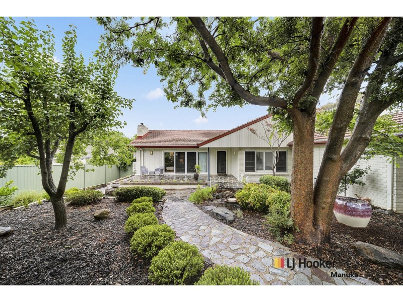 39 Dalrymple Street, Narrabundah ACT 2604