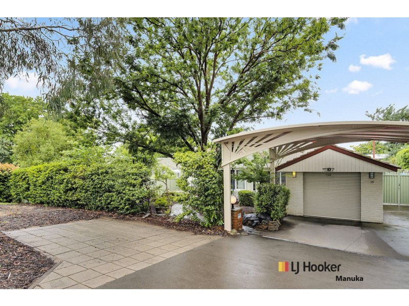 39 Dalrymple Street, Narrabundah ACT 2604