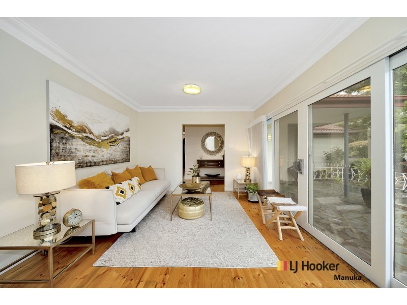 39 Dalrymple Street, Narrabundah ACT 2604