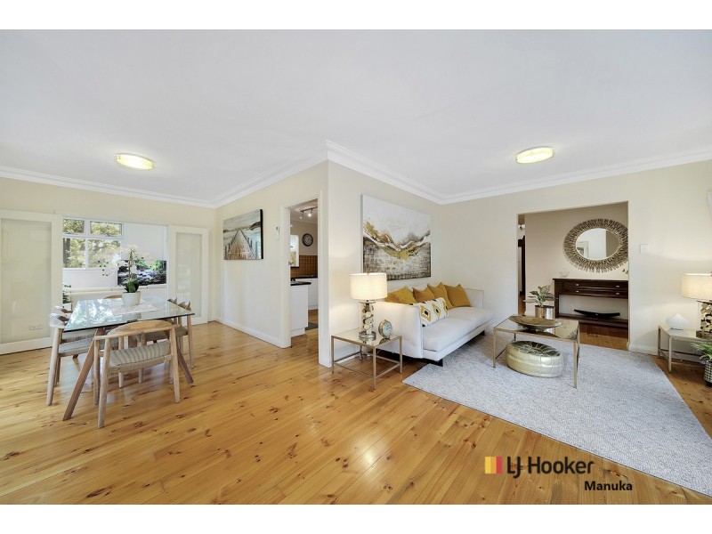 39 Dalrymple Street, Narrabundah ACT 2604