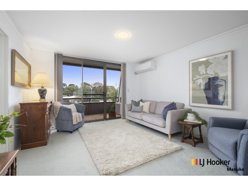 208/10 Currie Crescent, Griffith ACT 2603