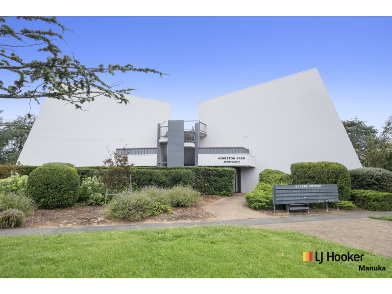 208/10 Currie Crescent, Griffith ACT 2603