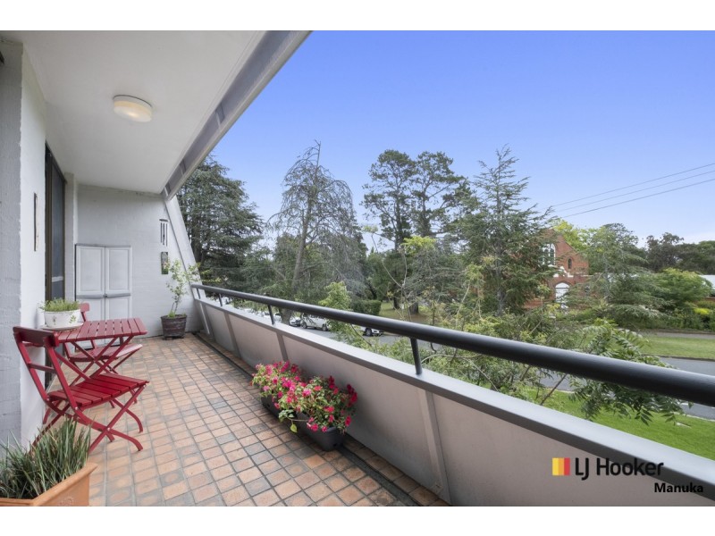 208/10 Currie Crescent, Griffith ACT 2603