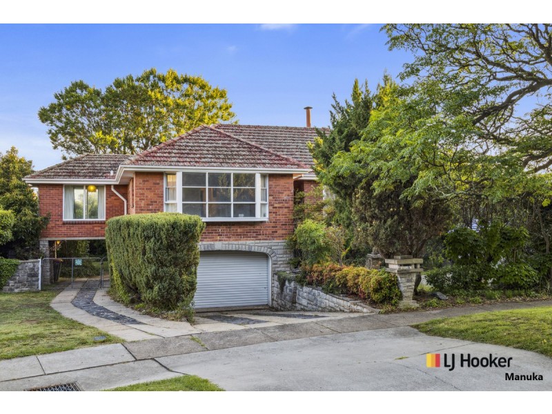 5 Babbage Crescent, Griffith ACT 2603
