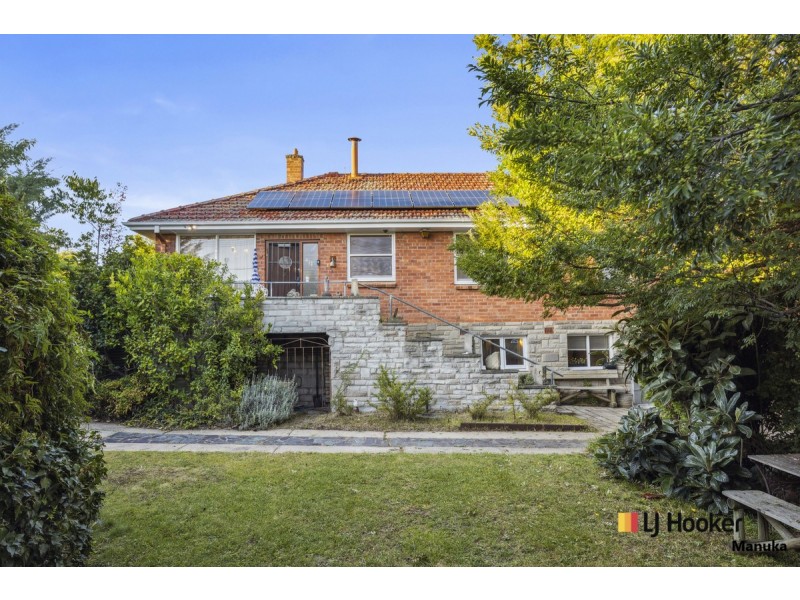5 Babbage Crescent, Griffith ACT 2603