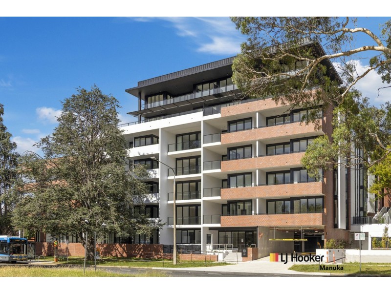 91/5 Light Street, Griffith ACT 2603