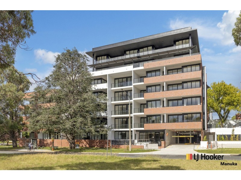 91/5 Light Street, Griffith ACT 2603