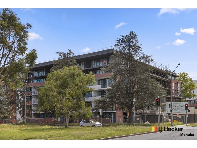 91/5 Light Street, Griffith ACT 2603