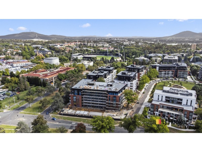 91/5 Light Street, Griffith ACT 2603