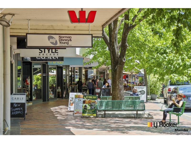 91/5 Light Street, Griffith ACT 2603