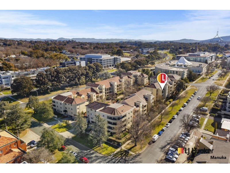 78/8 Dominion Circuit, Forrest ACT 2603