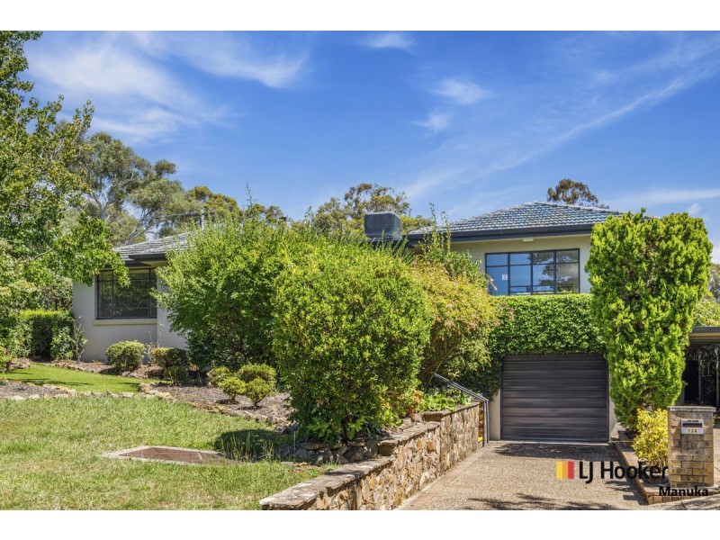 124 La Perouse Street, Griffith ACT 2603