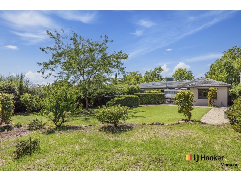 124 La Perouse Street, Griffith ACT 2603