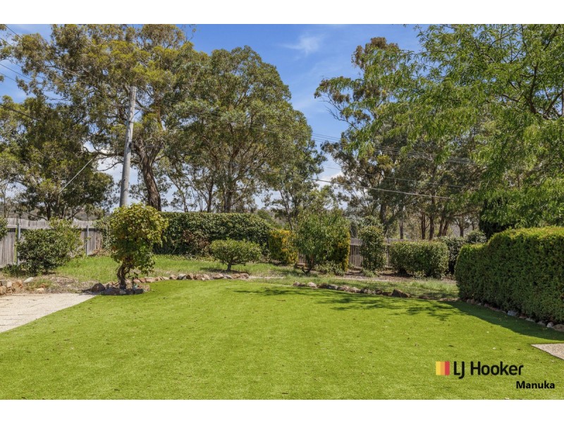 124 La Perouse Street, Griffith ACT 2603