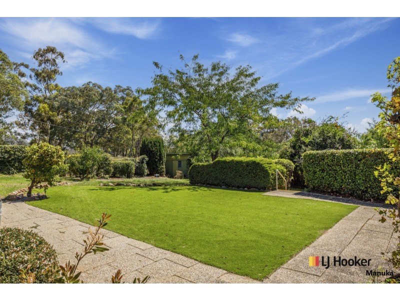 124 La Perouse Street, Griffith ACT 2603