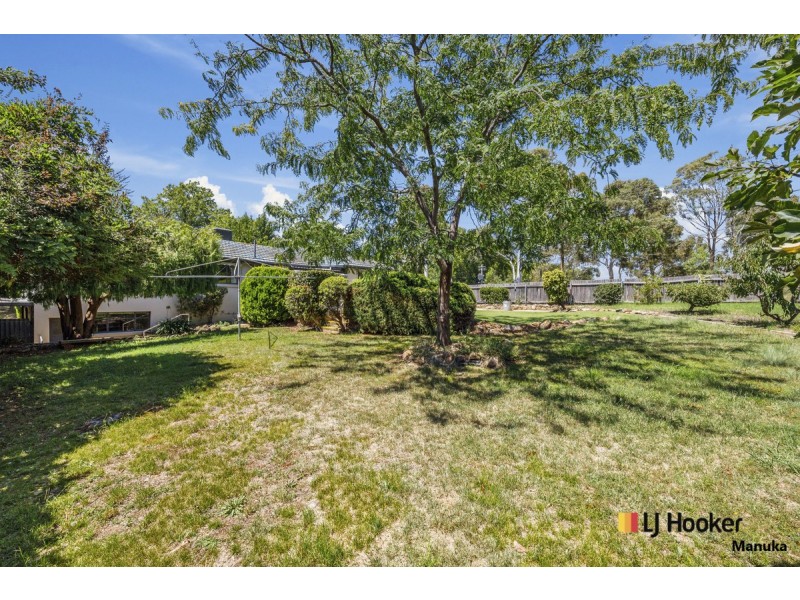 124 La Perouse Street, Griffith ACT 2603