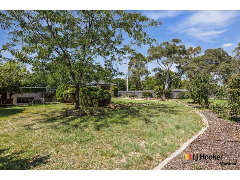 124 La Perouse Street, Griffith ACT 2603