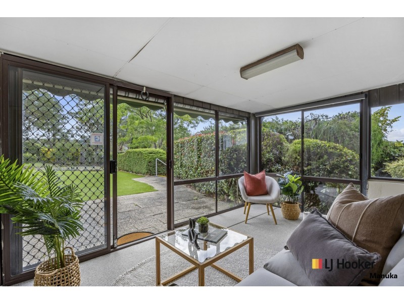 124 La Perouse Street, Griffith ACT 2603