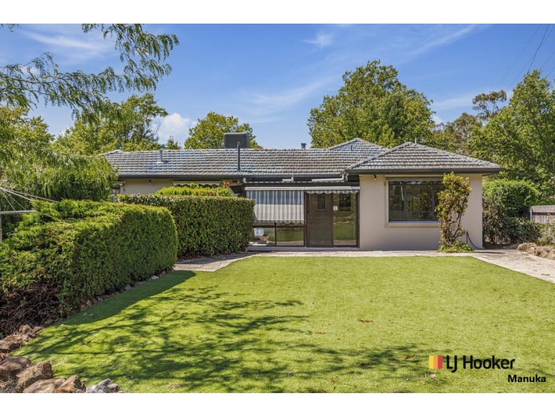 124 La Perouse Street, Griffith ACT 2603
