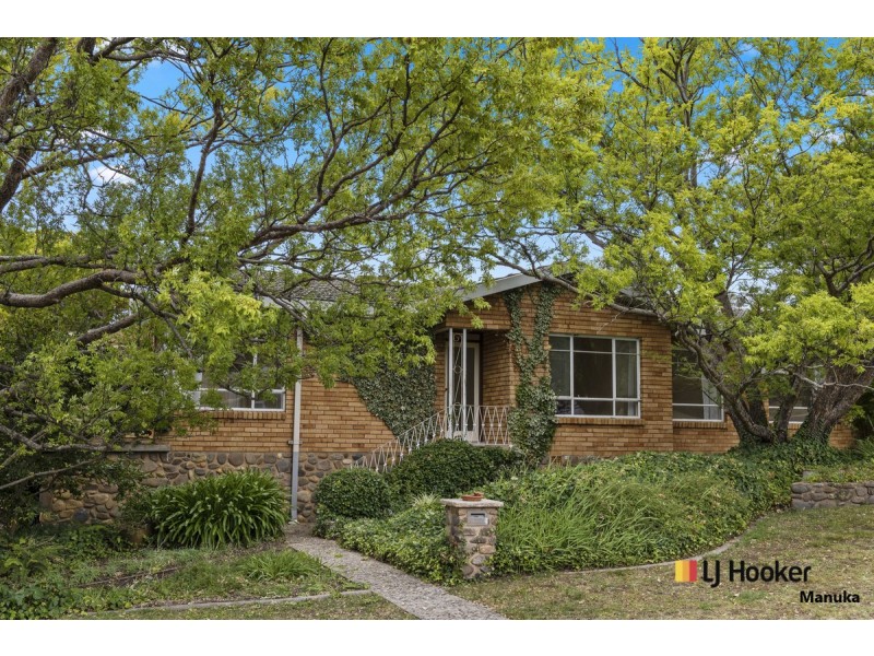 1 Owen Street, Campbell ACT 2612