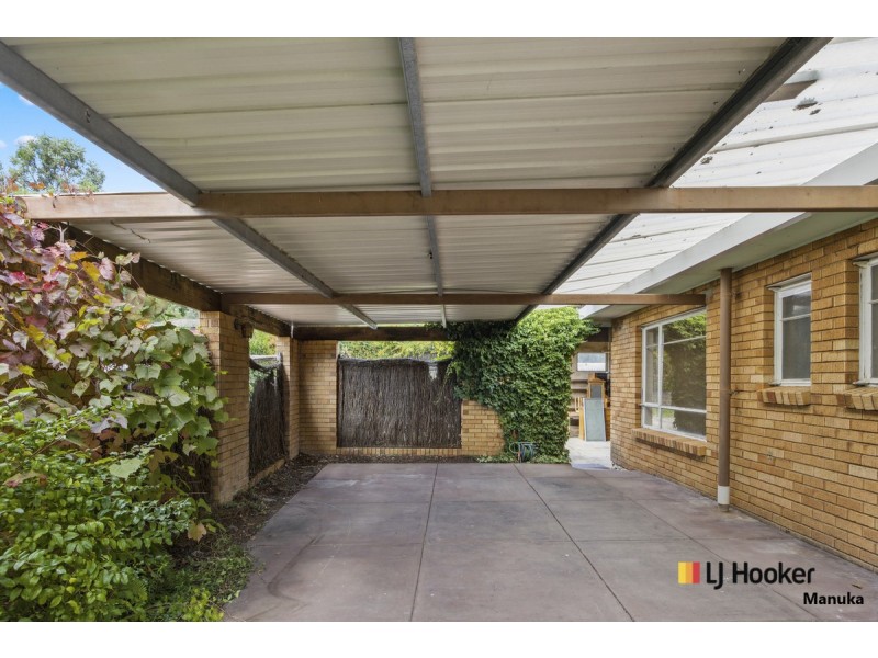 1 Owen Street, Campbell ACT 2612