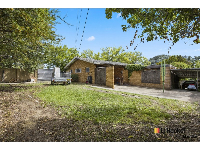 1 Owen Street, Campbell ACT 2612