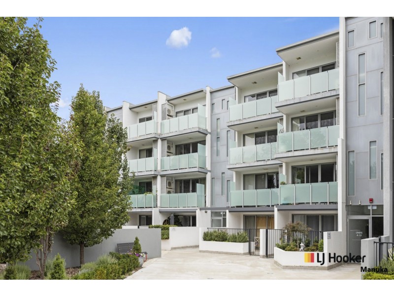 10/41 Hampton Circuit, Yarralumla ACT 2600