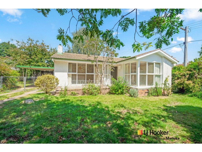 46 Cullen Street, Watson ACT 2602